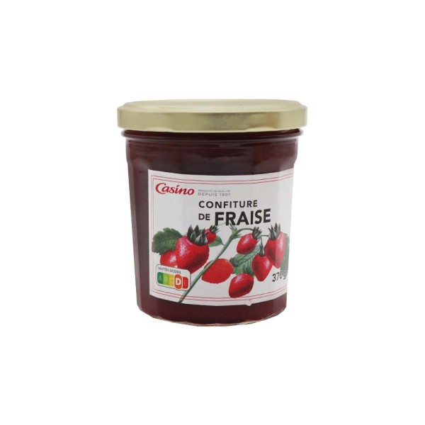 CASINO CONFITURE FRAISE