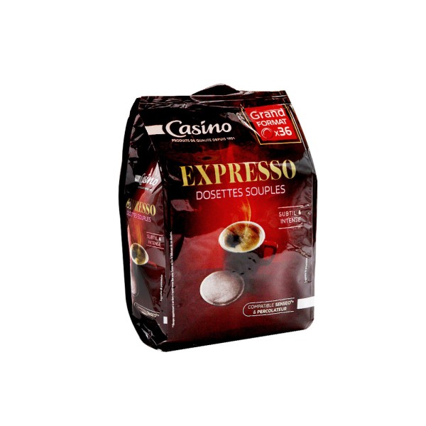 CASINO 36 DOSETTE SPECIAL EXPRESSO