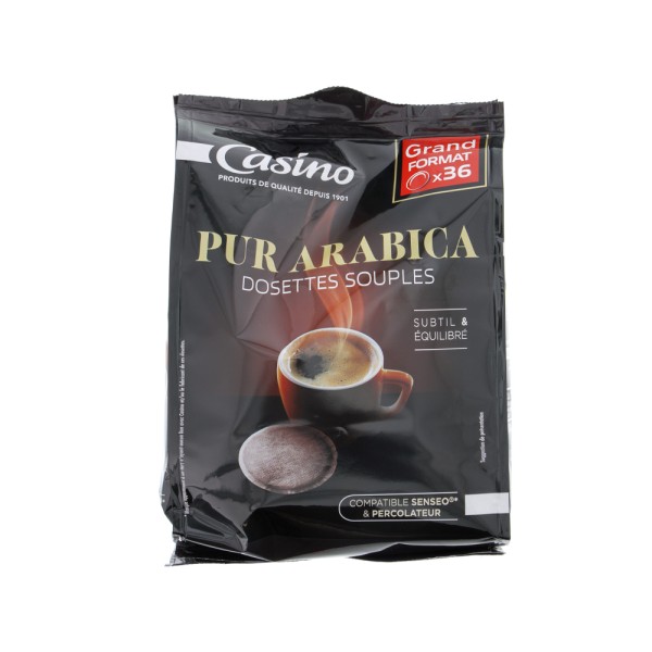 CASINO 36 DOSE SPECIAL CAFE P/ARABICA