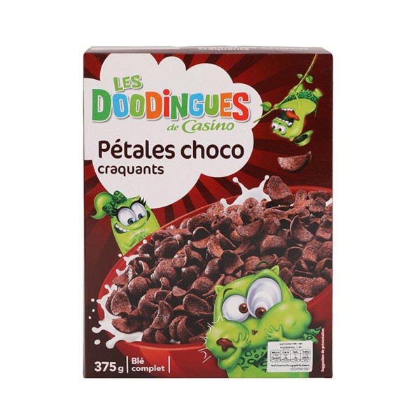 PETALE BLE CHOCO DOODINGUE 495711-V001 