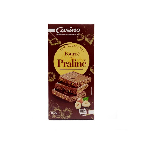 Choco Lait Fourre Praline 495875-V001 by Casino