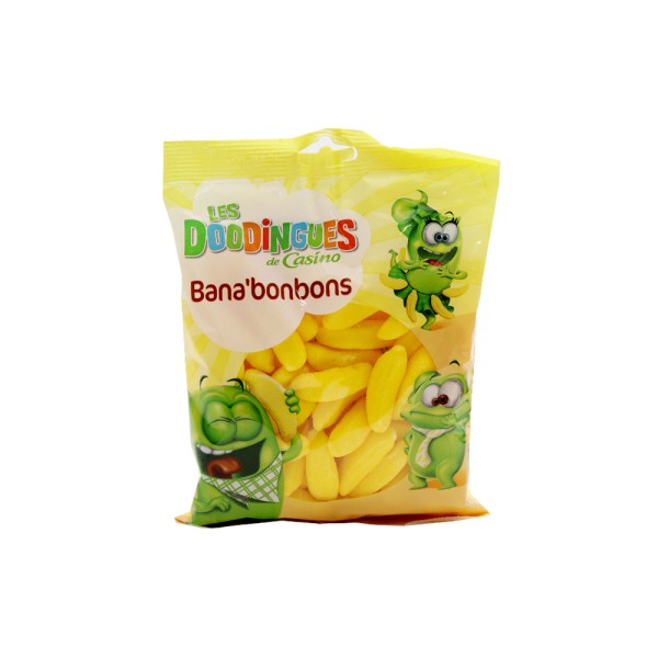 CASINO SACHET BANANES DOODINGUE