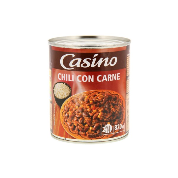 CASINO CHILI CON CARNE