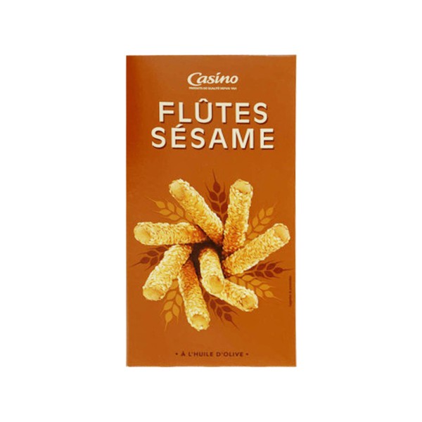CASINO FLUTES SESAME