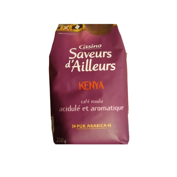 CASINO CAFE KENYA SAVEUR D'AILLEURS