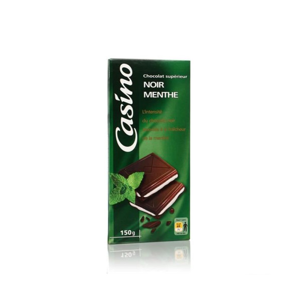 Choco Noir Fourre Menthe 496381-V001 by Casino
