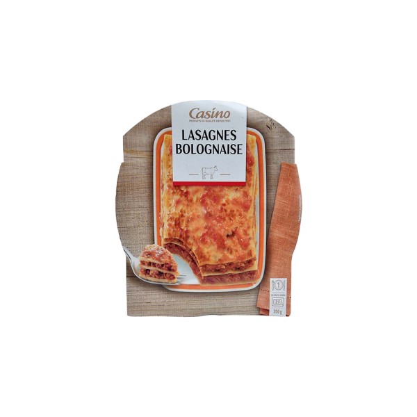 CASINO LASAGNE BOLOGNAISE