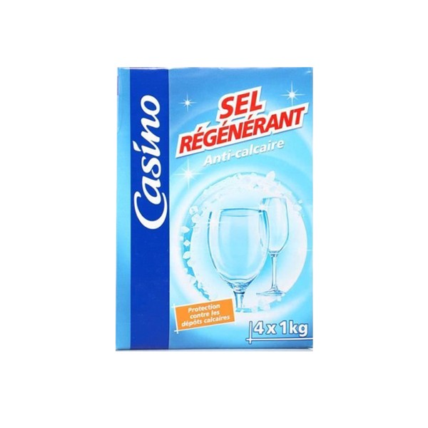 CASINO SEL REGENERANT