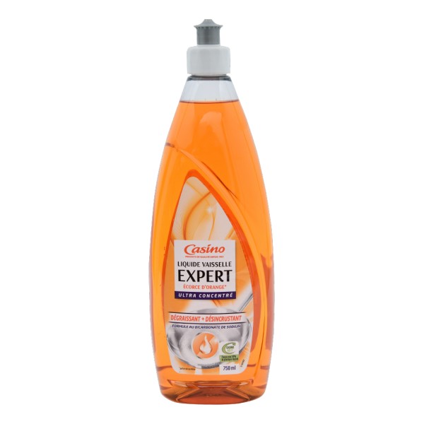 CASINO LIQUIDE VAISSELLE BIC ECORCE