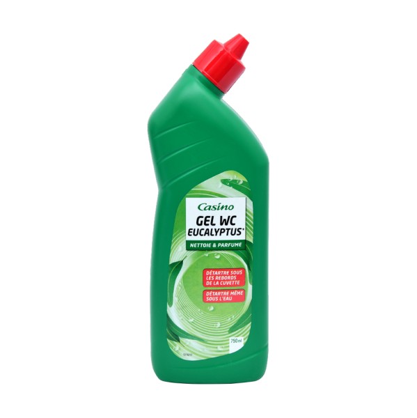 CASINO GEL WC EUCALYPTUS