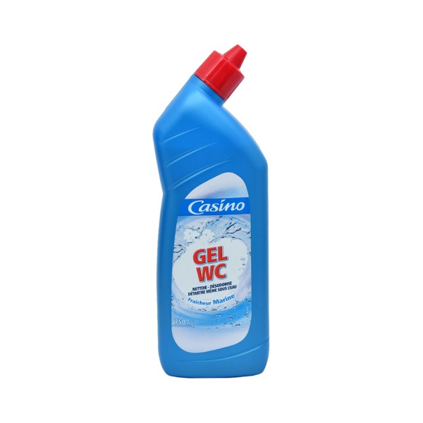 CASINO GEL WC FRAICHEUR MARINE