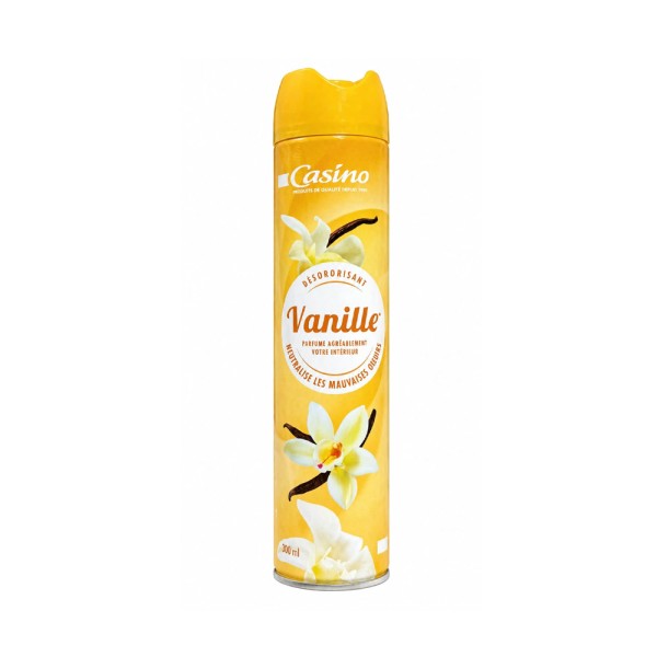 CASINO DESODORISANT AERO VANILLE
