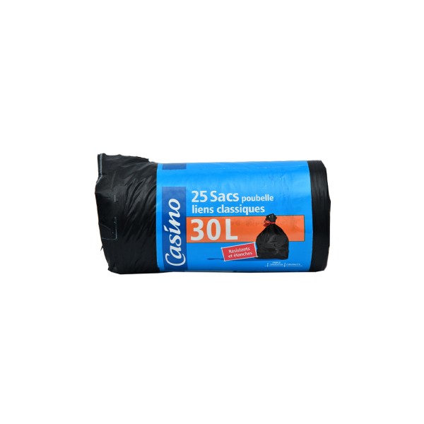 CASINO SAC POUBELE LIEN CLASSIQUE AM