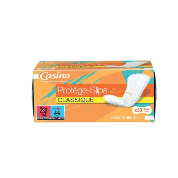 CASINO PROTEGE SLIP STRING