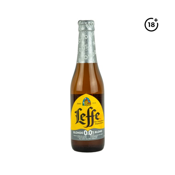 LEFFE BIERRE BLONDE