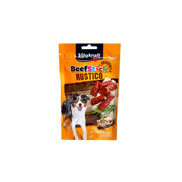 VITAKRAFT BEEF STICK RUSTICO