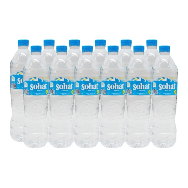 Sohat Mineral Water 1L 501833-V001 by Sohat