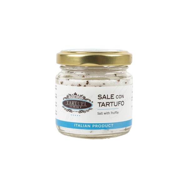 TARTUFI JIMMY SALT WITH TRUFFLE