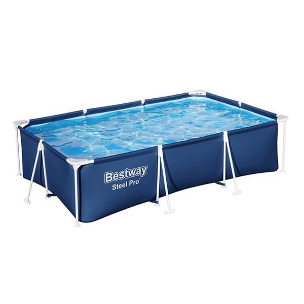 BESTWAY POOL SET 0.66CM+FILTER PUMP COMP CART 58093 I AC
