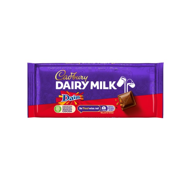 CADBURY DAIRY MILK DAIM