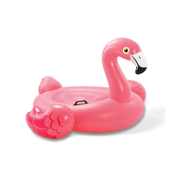 INTEX FLAMINGO RIDE ON