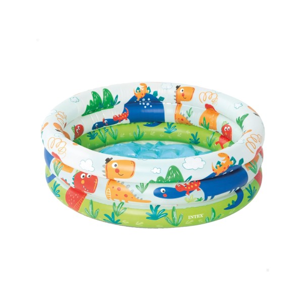INTEX DINOSAUR 3RING BABY POOL