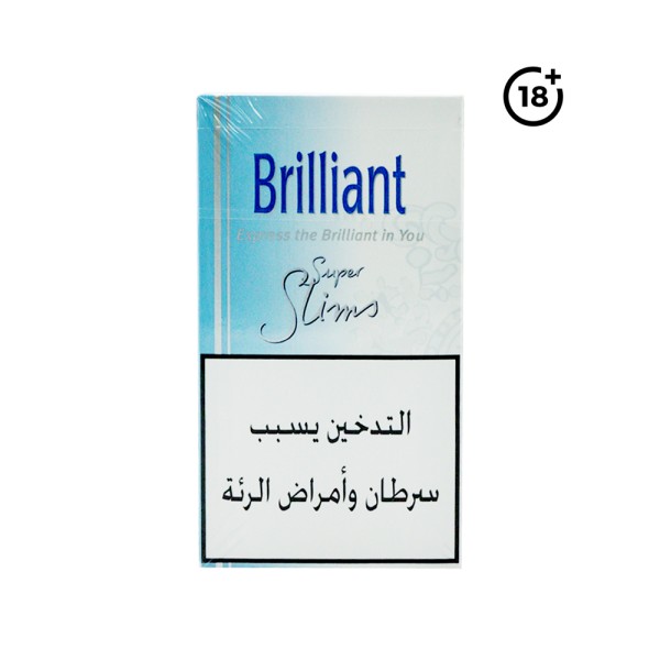 BRILLIANT BRILLIANT SLIM BOX SHORT