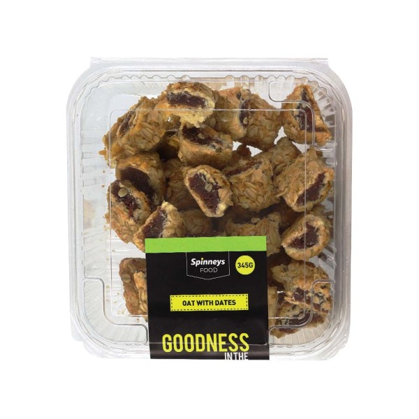 SPINNEYS FOOD OAT WITH DATES