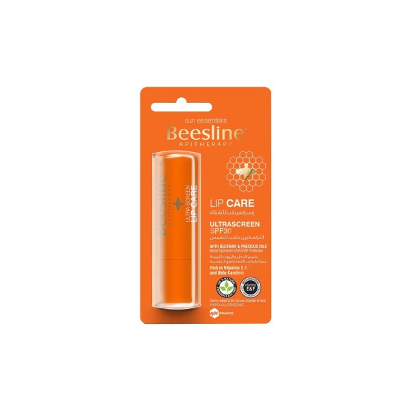 BEESLINE LIP CARE ULTRA SCREEN SPF30