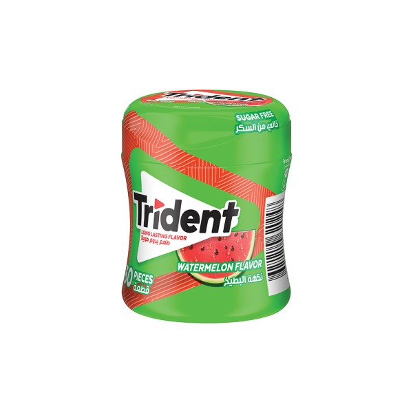 TRIDENT TRIDENT WATERMELON BTL