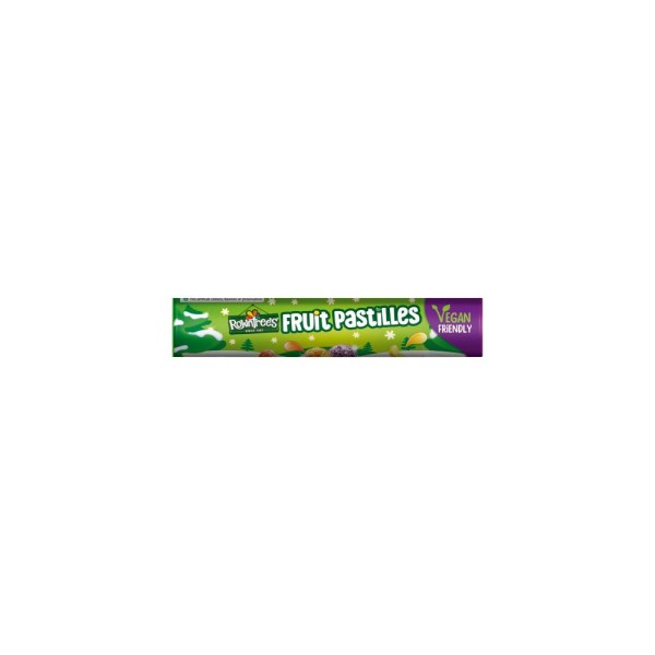ROWNTREES FRUIT PASTILLE TUBE PS