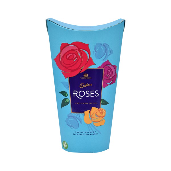 CADBURY ROSES CARTON HOD PS