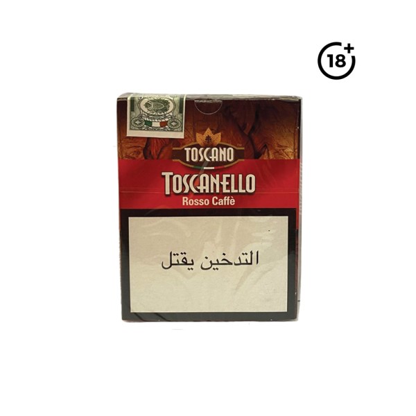 TOSCANELLO ROSSO CAFFE