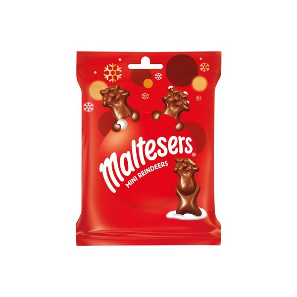 MALTESERS MERRYTEASER REINDEER MINI