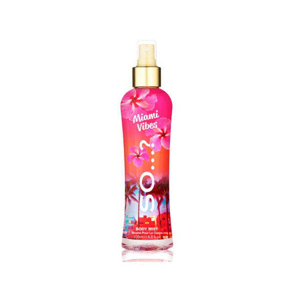 SO MIAMI VIBES BODY MIST