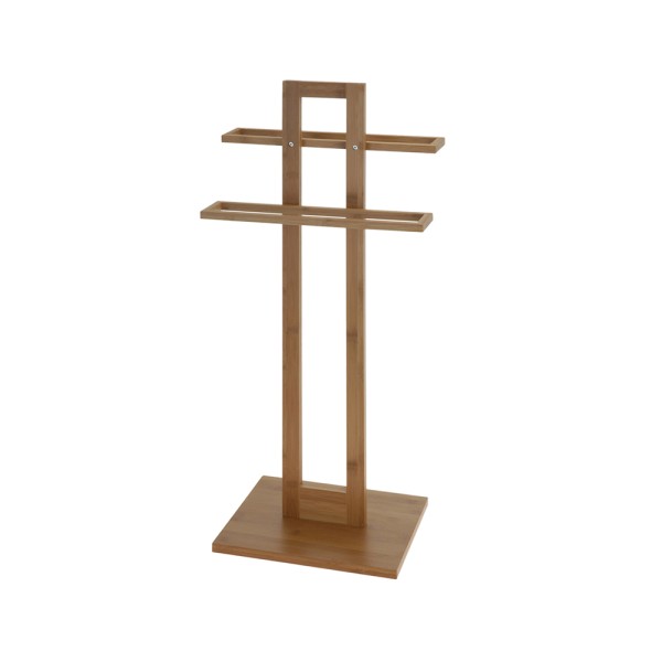 EH TOWEL RACK BAMBOO