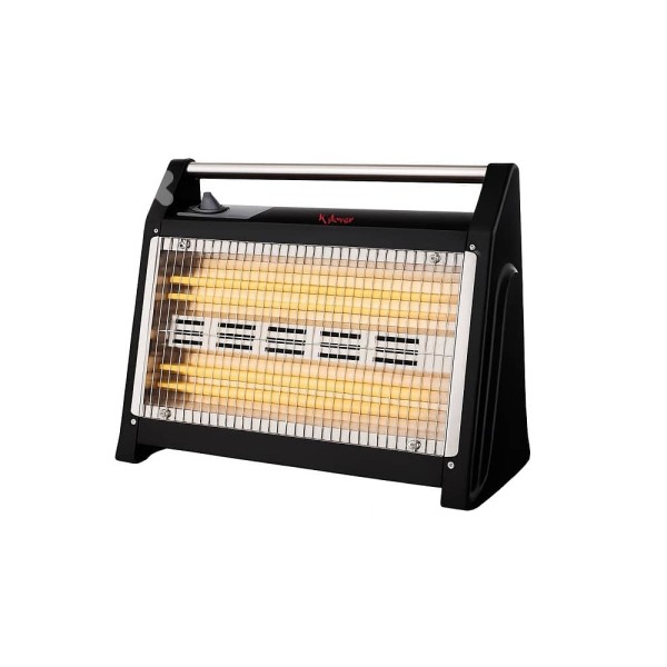 REGINA QUARTZ HEATER 4 ELEMENTS
