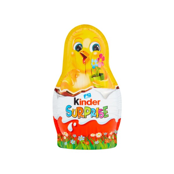 KINDER SUPRISE HOLLOW FIGURES