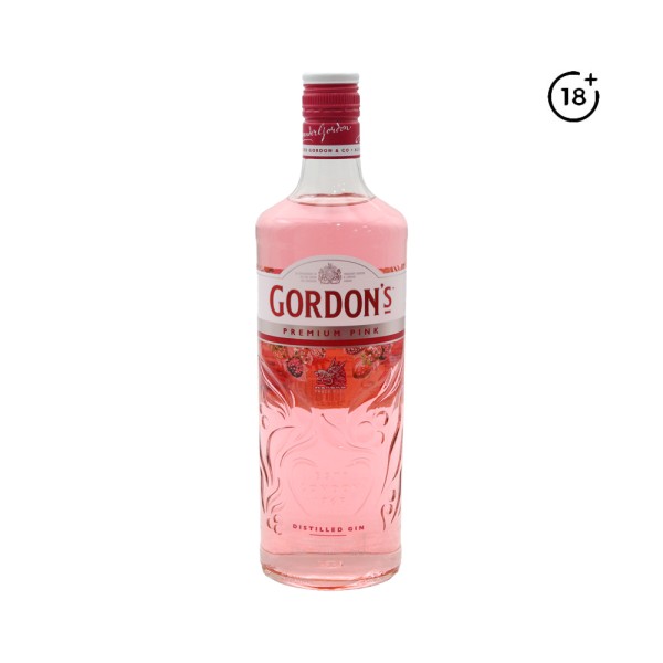 GORDONS PINK LONDON DRY GIN