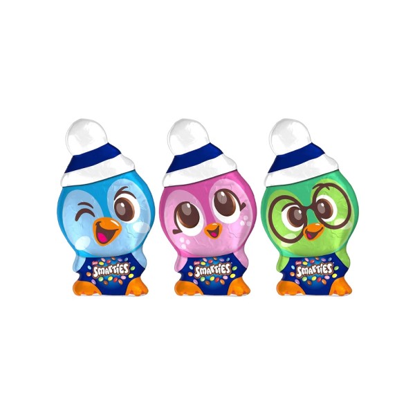 NESTLE SMARTIES PENGUIN