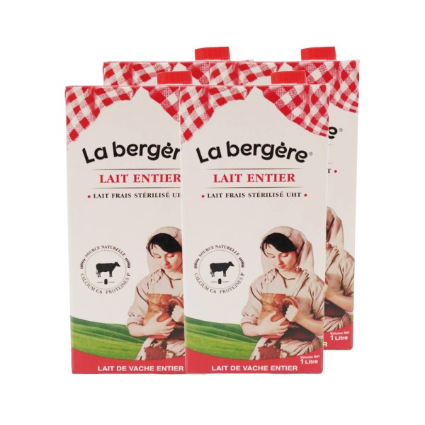 LA BERGERE UHT FULL FAT