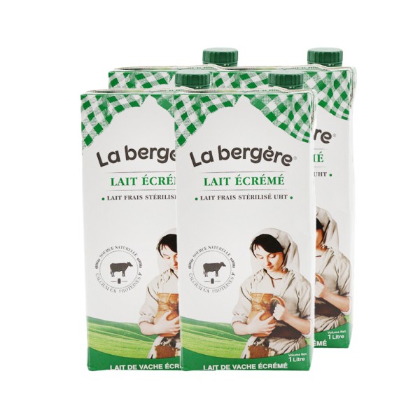 LA BERGERE UHT NO FAT