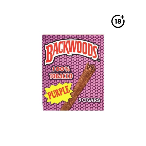 BACKWOOD HONEY BERRY
