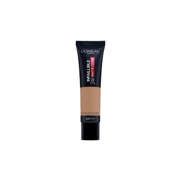 LOREAL NF MAT CVR FDT 320 CARAM