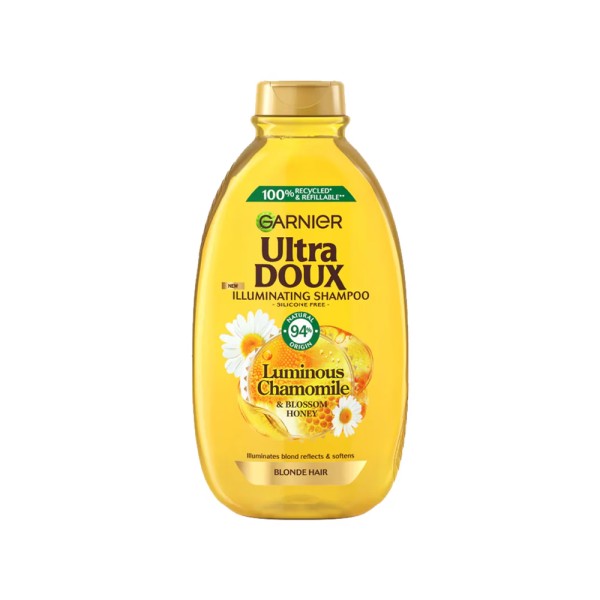ULTRA DOUX SHAMPOO CAMOMILLE