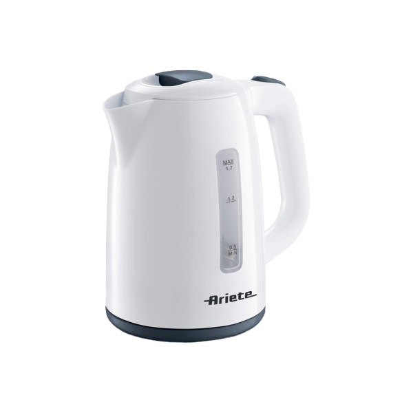 ARIETE KETTLE 2200W AUTO OFF WHITE
