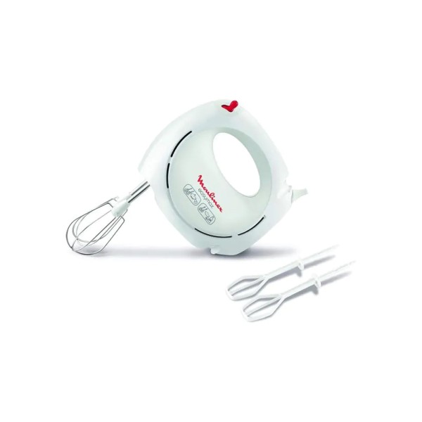 MOULINEX HAND MIXER EASY MAX 5 SPEEDS