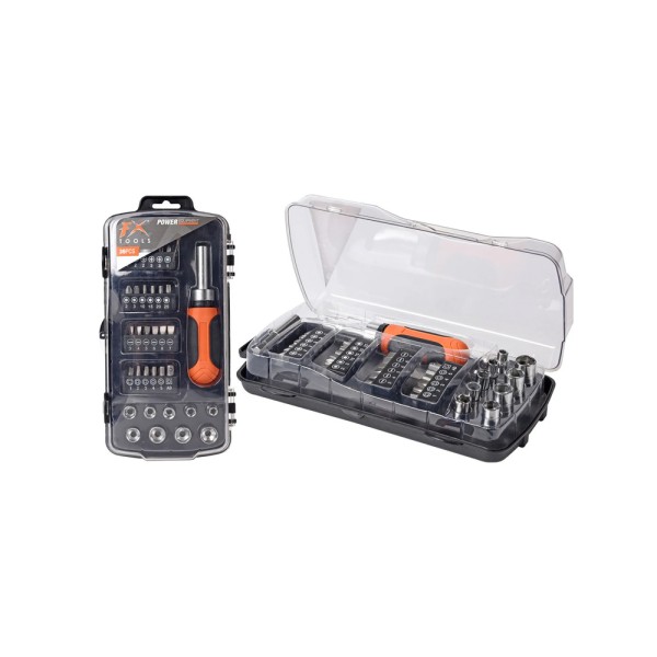 FX TOOLS RATCHET HANDLE SET