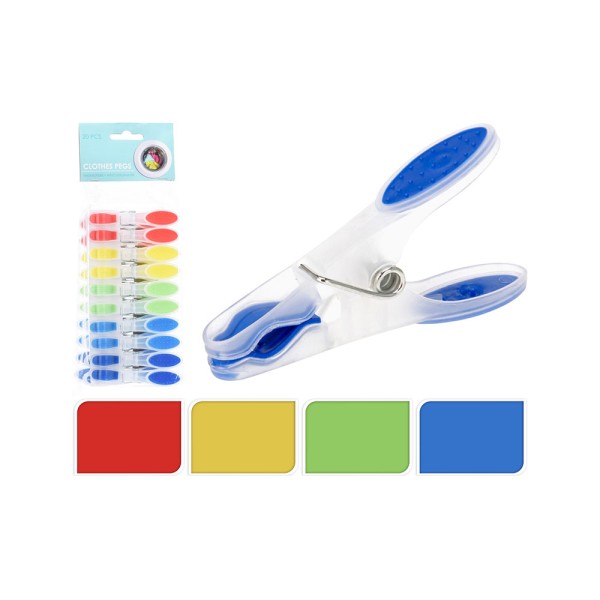 ULTRACLEAN CLOTHES PEGS