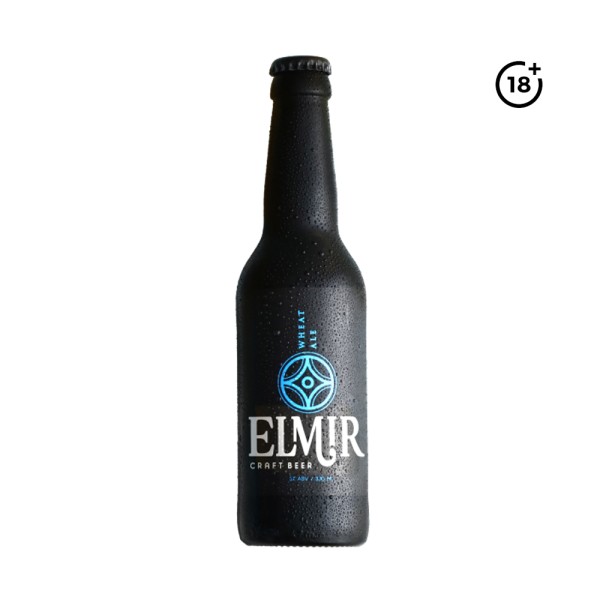 WHEAT ALE CRAFT BEER 5.0PCENT 524409-V001 by Elmir